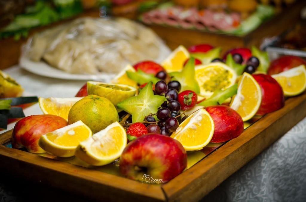 Plateau de fruits